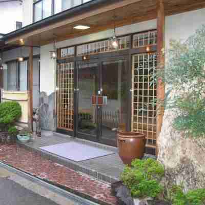 Yudanaka Yasuragi Hotel Exterior