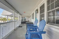 1 Min Walk to Beach! North Myrtle Beach Condo