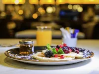 Novotel Birmingham Centre - breakfast