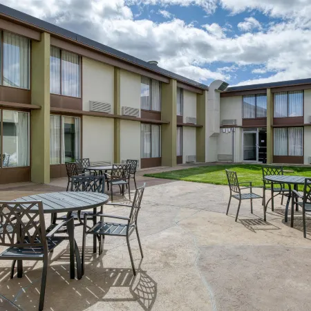 Best Western Tomah Hotel
