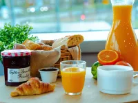 Ibis Styles Caen Centre Gare - فطور