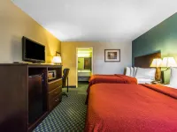 Quality Inn Duncan Hwy 81 Hotels in Duncan
