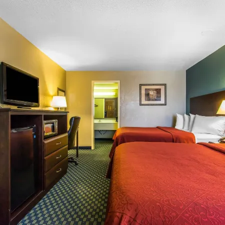 Quality Inn Duncan Hwy 81