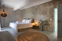 Eight Dimensions Capari Suites Elafonisos - balcony