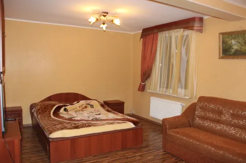 Lesnaya Gavan Recreation Camp - Gym