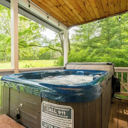 Fore Seasons Getaway