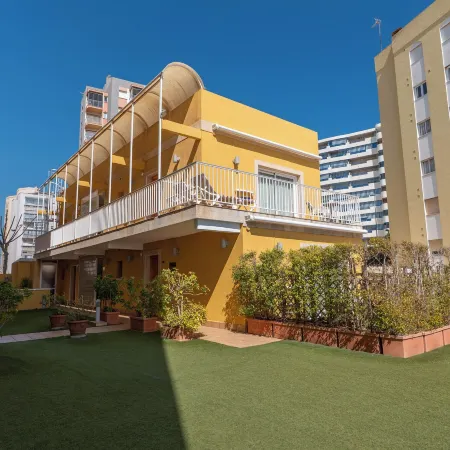 Hotel Porto Calpe