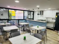 Growing Group旗下的莫利諾斯酒店 麥德林酒店