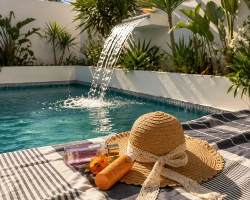 Dar Colibri - Maison de Charme à Kélibia Hotels in Kelibia