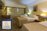 Hotel Conte - Quầy bar