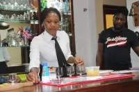 Emoyeni Gardens - bar