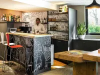 Ibis Paris Saint-Denis Stade Sud - bar