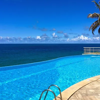 Mercure Salvador Rio Vermelho Hotels near Pacience Beach