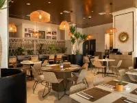 Novotel Arica - sarapan