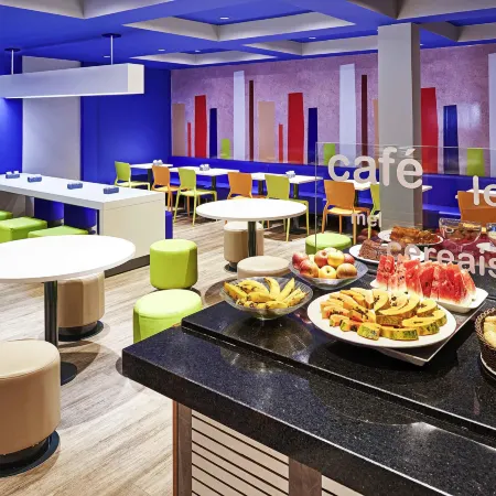 ibis budget Curitiba Centro