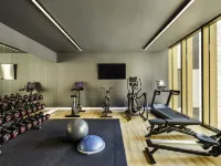 The Municipal Hotel & Spa Liverpool - MGallery Collection - Gym