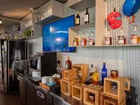 Ibis Budget Guarulhos Aeroporto - bar