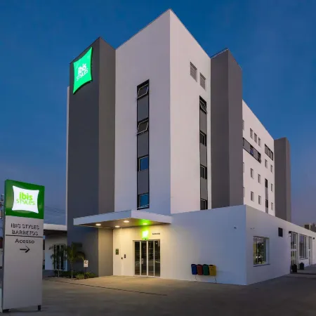 ibis Styles Barretos