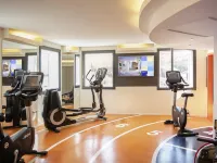 Novotel Lyon Gerland - Bãi đậu xe