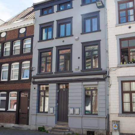 Spacious Verviers City House for 14 Guests