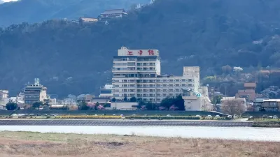 リバーサイド上田館 上山田温泉周辺のホテル
