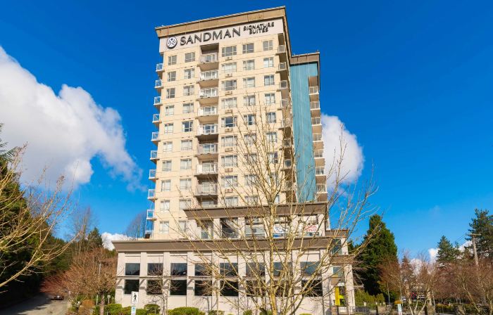 Sandman Signature Surrey-Guildford Suites