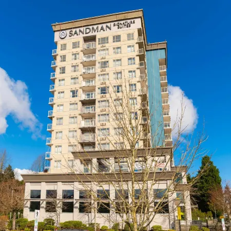 Sandman Signature Surrey-Guildford Suites