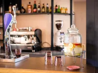Greet Hotel Castres Saix - Baarit