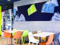 ibis budget Bergerac - parking