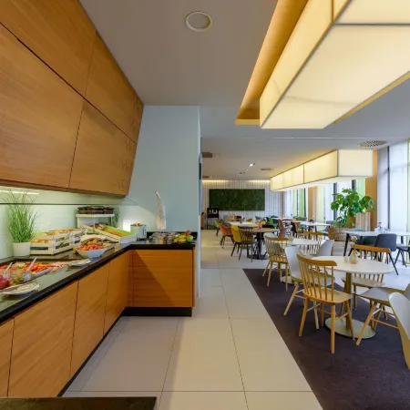 Novotel Nuernberg Messezentrum