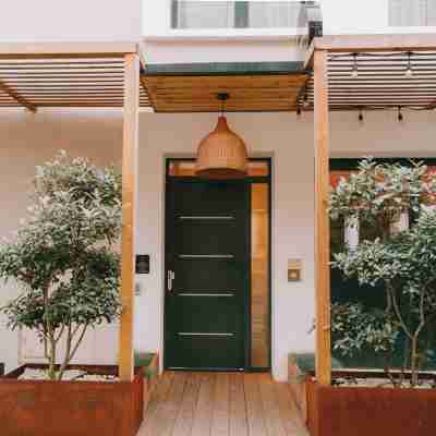 RennesBnB Solférino Hotel Exterior
