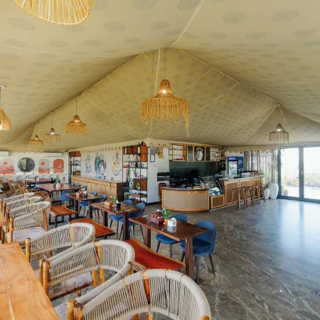 Rawai Luxury Tents Pushkar