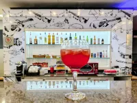 Ibis Santos Gonzaga Praia - bar