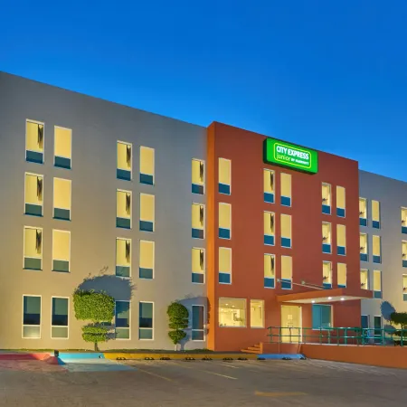 City Express Junior by Marriott Guadalajara Periférico Sur