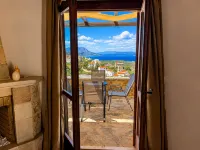 Hidden Oasis Amazing Seaview- Anameni 1BD 1BA 4PL - 3-Star