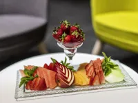 Novotel Darwin CBD - breakfast