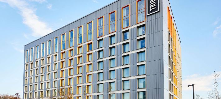 TRIBE Manchester Airport Hotel a Manchester
