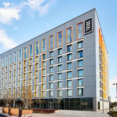 TRIBE Manchester Airport Hotels near Manchester Airport
