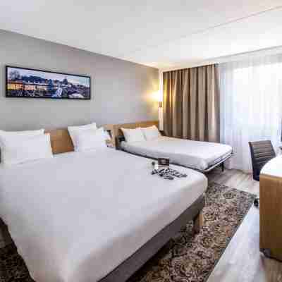 Novotel Rotterdam Schiedam Rooms