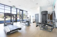 Lindesnes Havhotel - gimnasio