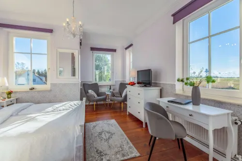 Hotel Villa Wahnfried Thiessow - Havudsigt