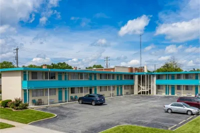 Carolina Inn Anderson Clemson Area Hotel a 