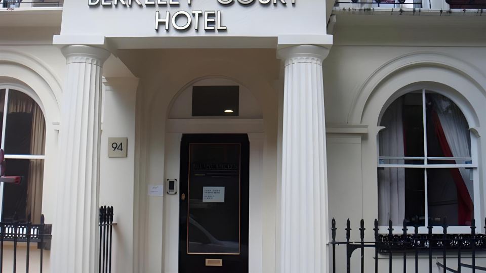 Berkeley Court Hotel