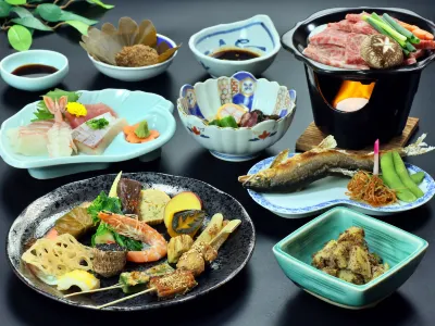 Ryokan Chogoro Hotels in 