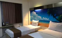 Image Hotel & Resto - Parkering