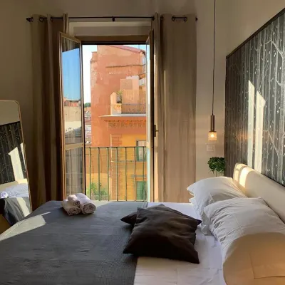 كافور أيربان رومز Hotels near شارع ساكرا