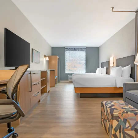 Home2 Suites by Hilton Montgomery Eastchase Отели рядом с достопримечательностью «Университет Амридж»