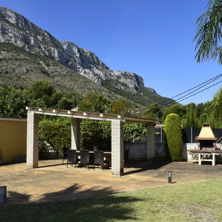 Anacasa Villa Montgo Perelloner CH4316