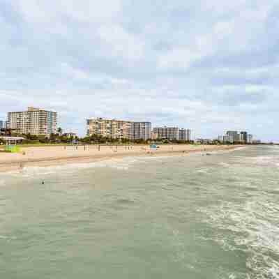 Elegant Waterfront Condo w/ Views in Pompano Beach Fitness & Recreational Facilities