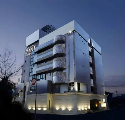 Hotel Fine Garden Gifu Hotels in 